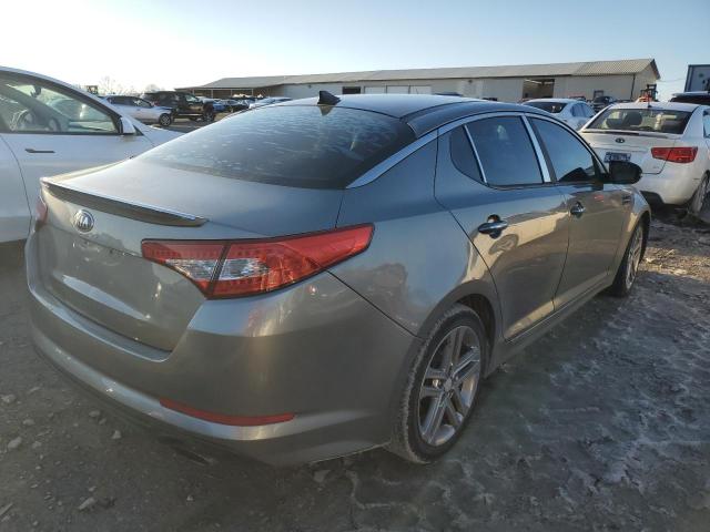 Photo 3 from auction – 2013 KIA OPTIMA SX with VIN 5XXGR4A69DG125372
