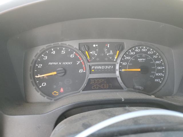 Photo 9 from auction – 2004 GMC CANYON with VIN 1GTCS136348222715