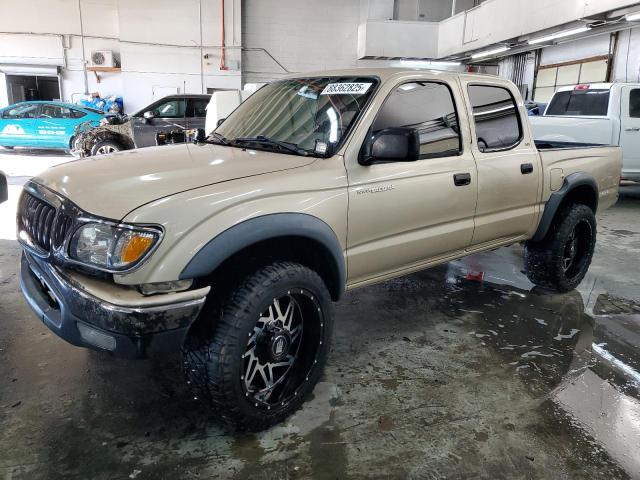 TOYOTA TACOMA DOU 2003 with VIN 5TEGN92N33Z236840 - Photo from auction