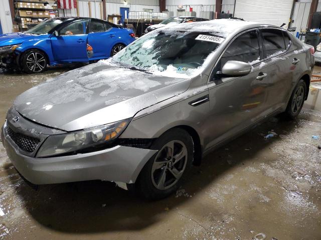 KIA OPTIMA LX 2013 with VIN 5XXGM4A74DG178312 - Photo from auction
