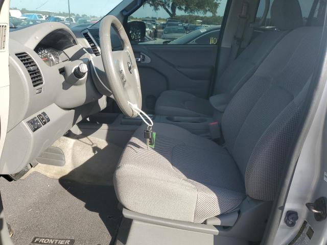 Photo 7 from auction – 2015 NISSAN FRONTIER S with VIN 1N6AD0ERXFN732001