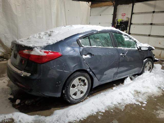Photo 3 from auction – 2015 KIA FORTE LX with VIN KNAFX4A64F5336551