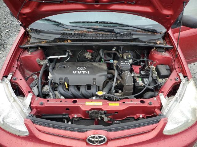Photo 11 from auction – 2005 TOYOTA ECHO with VIN JTDBT123450360134