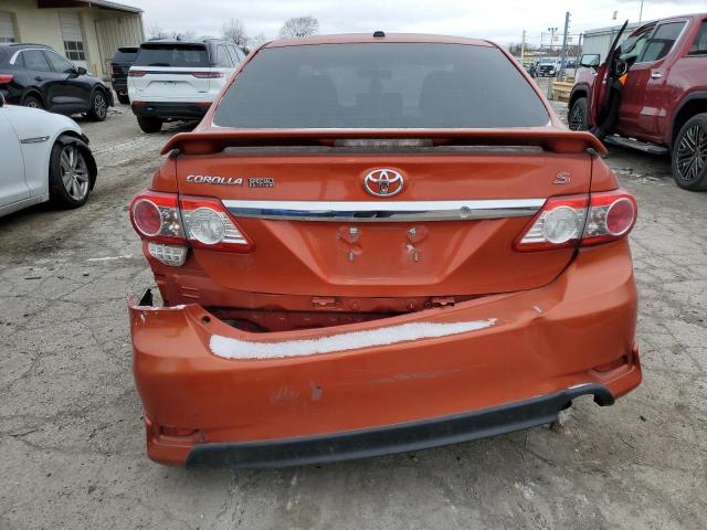 Photo 6 from auction – 2013 TOYOTA COROLLA BA with VIN 2T1BU4EE2DC069051