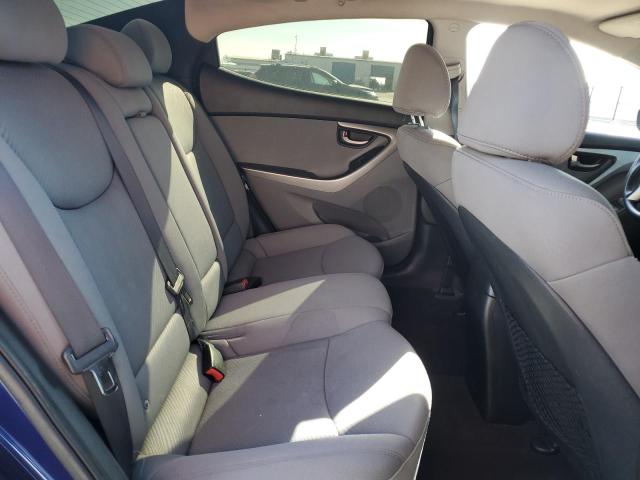 Photo 10 from auction – 2011 HYUNDAI ELANTRA GL with VIN 5NPDH4AEXBH009483