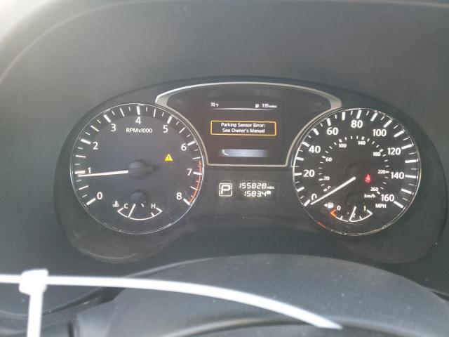 Photo 9 from auction – 2015 NISSAN PATHFINDER with VIN 5N1AR2MN6FC640258