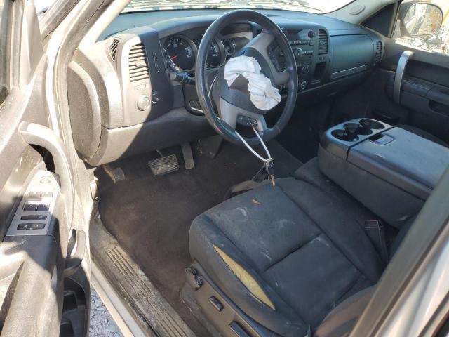 Photo 8 from auction – 2012 CHEVROLET SILVERADO with VIN 1GCRCSE05CZ202075