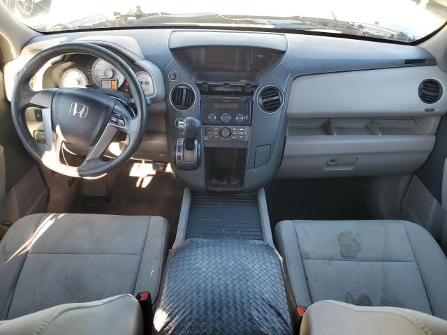 Photo 8 from auction – 2012 HONDA PILOT LX with VIN 5FNYF4H20CB055035