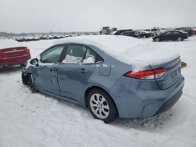Photo 2 from auction – 2021 TOYOTA COROLLA LE with VIN 5YFEPMAE9MP250092
