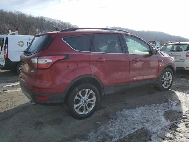 Photo 3 from auction – 2018 FORD ESCAPE SEL with VIN 1FMCU9HD1JUD17207