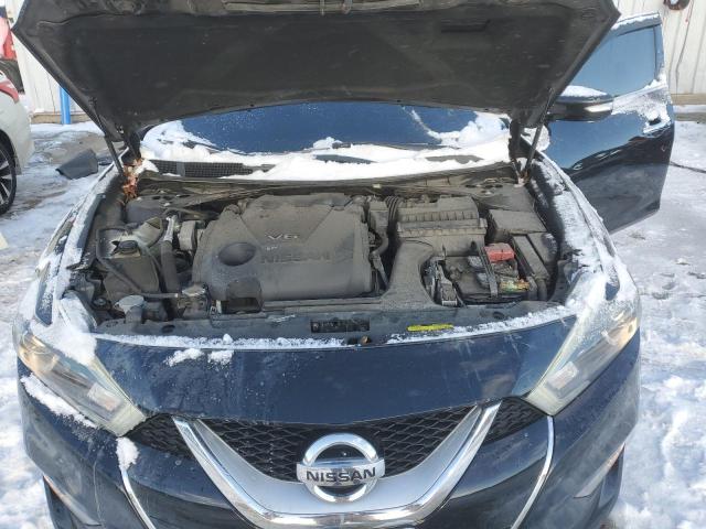 Photo 11 from auction – 2017 NISSAN MAXIMA 3.5 with VIN 1N4AA6AP3HC414308