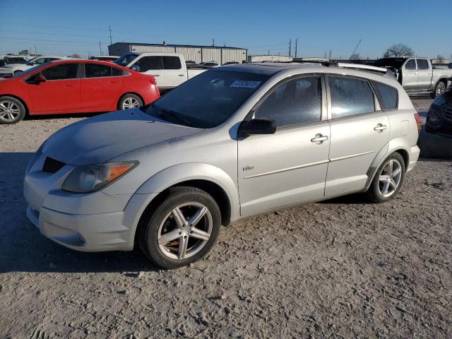 PONTIAC VIBE 2004 with VIN 5Y2SL62884Z453693 - Photo from auction