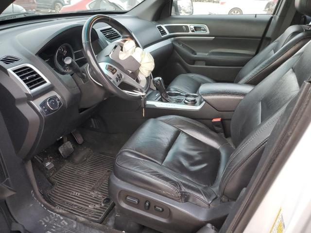 Photo 7 from auction – 2015 FORD EXPLORER X with VIN 1FM5K8D88FGB17237