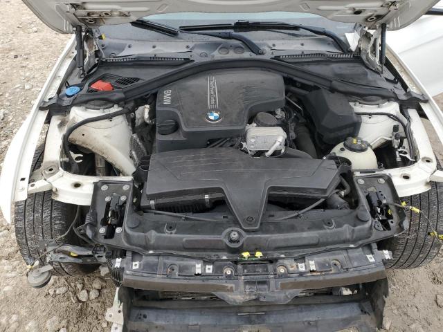Photo 11 from auction – 2016 BMW 320 XI with VIN WBA8E5G57GNU21453