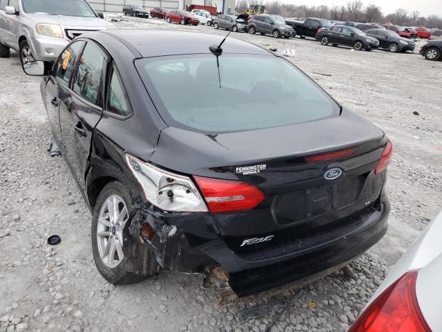 Photo 6 from auction – 2018 FORD FOCUS with VIN 1FADP3F2XJL302974