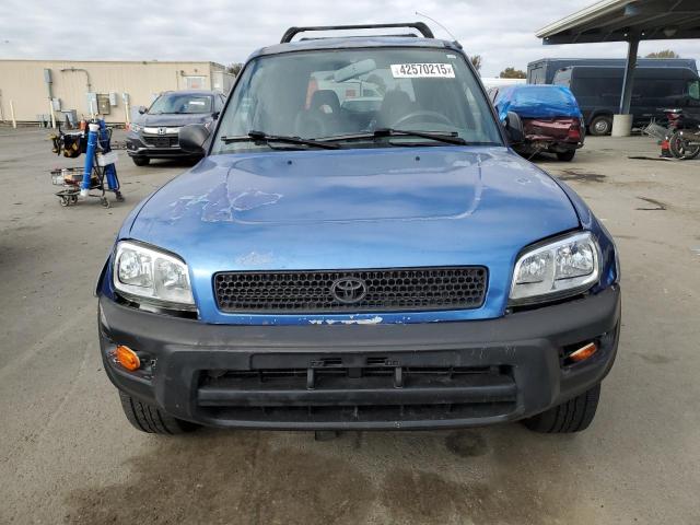 Photo 5 from auction – 1996 TOYOTA RAV4 with VIN JT3HP10V0T0082918