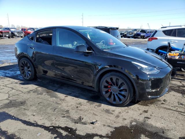 Photo 4 from auction – 2023 TESLA MODEL Y with VIN 7SAYGDEF3PF925535