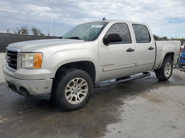 GMC SIERRA C15 2008 with VIN 2GTEC13J581224369 - Photo from auction