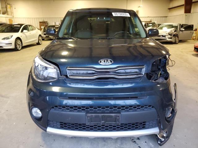 Photo 5 from auction – 2017 KIA SOUL + with VIN KNDJP3A57H7473599