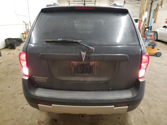 Photo 6 from auction – 2007 PONTIAC TORRENT with VIN 2CKDL63F176101246
