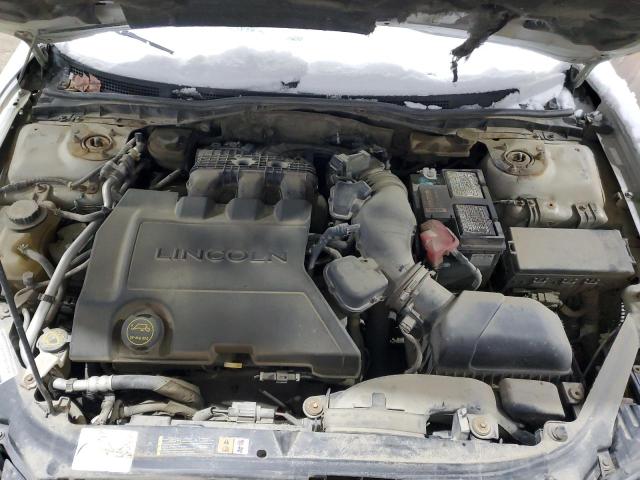 Photo 11 from auction – 2008 LINCOLN MKZ with VIN 3LNHM28T18R607601