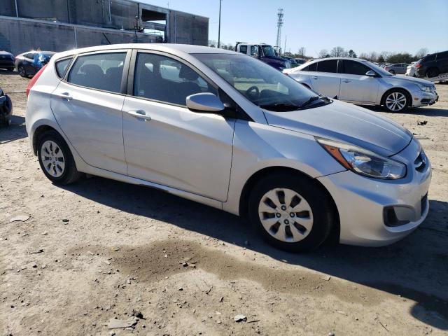 Photo 4 from auction – 2016 HYUNDAI ACCENT SE with VIN KMHCT5AE8GU279725