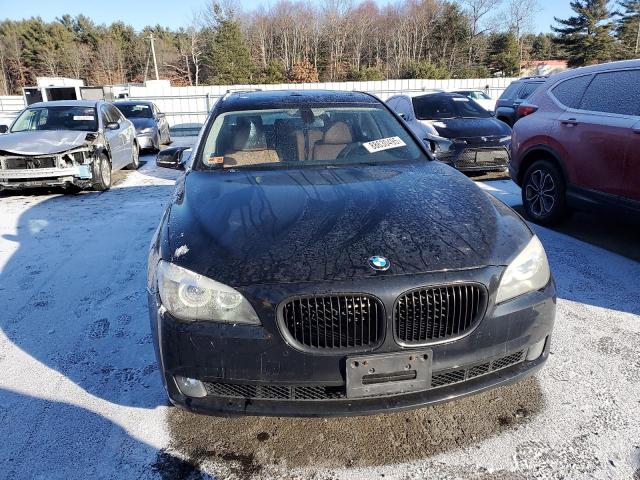 Photo 5 from auction – 2012 BMW 750 LXI with VIN WBAKC8C51CC435406