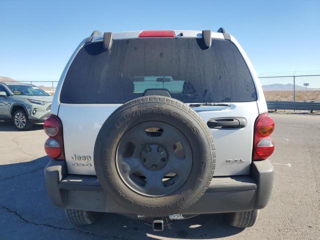 Photo 6 from auction – 2007 JEEP LIBERTY SP with VIN 1J4GL48K07W670829