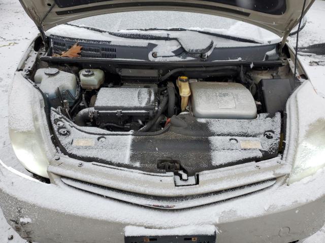 Photo 12 from auction – 2008 TOYOTA PRIUS with VIN JTDKB20U283455573