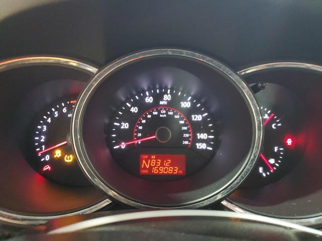 Photo 9 from auction – 2011 KIA SORENTO BA with VIN 5XYKT4A26BG172957