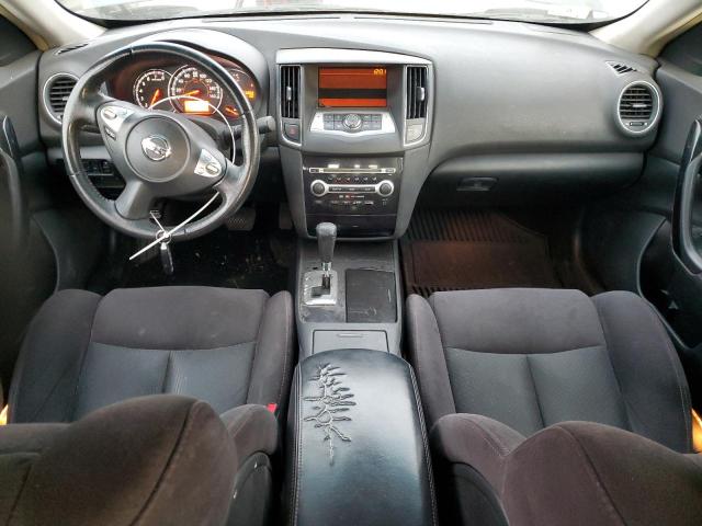 Photo 8 from auction – 2009 NISSAN MAXIMA S with VIN 1N4AA51E79C831036