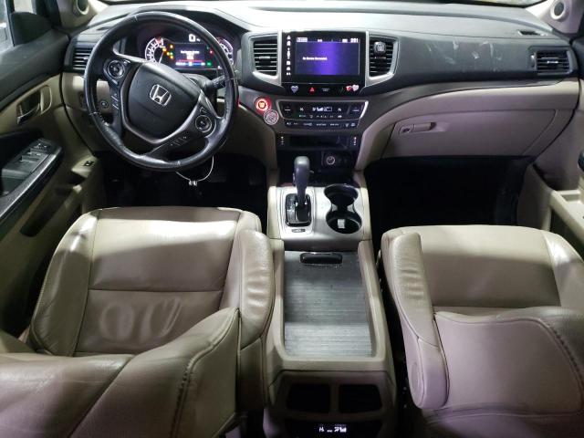 Photo 8 from auction – 2018 HONDA PILOT EXL with VIN 5FNYF6H58JB021850