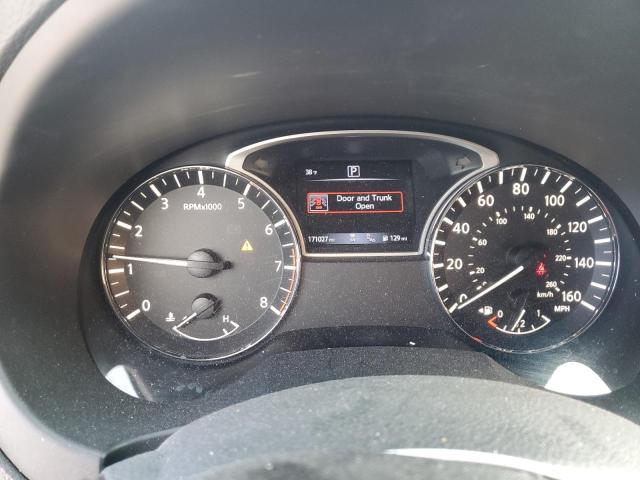 Photo 9 from auction – 2018 NISSAN ALTIMA 2.5 with VIN 1N4AL3AP2JC123958