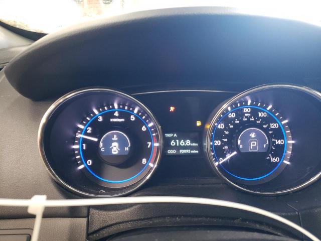 Photo 9 from auction – 2011 HYUNDAI SONATA GLS with VIN 5NPEB4AC9BH155202
