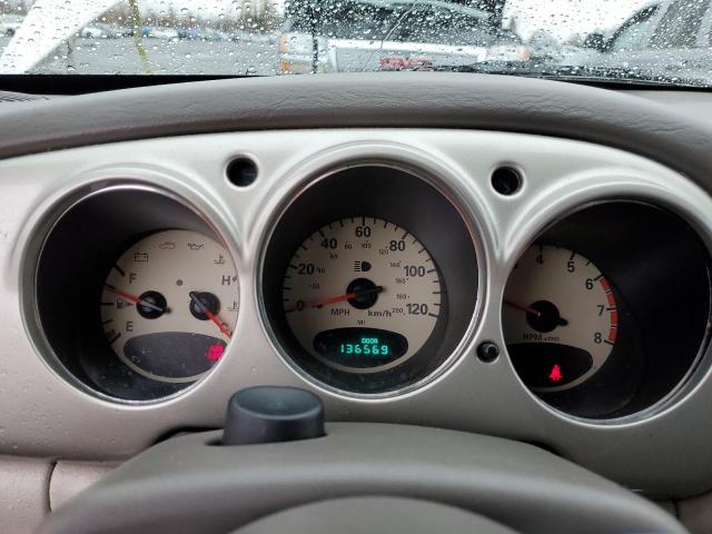 Photo 9 from auction – 2002 CHRYSLER PT CRUISER with VIN 3C4FY48B72T380802