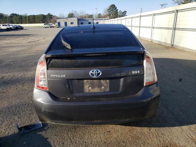 صورة رقم 6 من المزاد - 2012 TOYOTA PRIUS مع VIN JTDKN3DUXC5413060