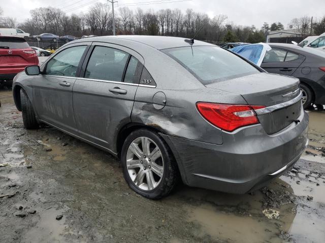 Photo 2 from auction – 2011 CHRYSLER 200 with VIN 1C3BC1FBXBN614725