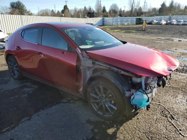 Photo 4 from auction – 2024 MAZDA 3 PREFERRE with VIN JM1BPALM4R1658680