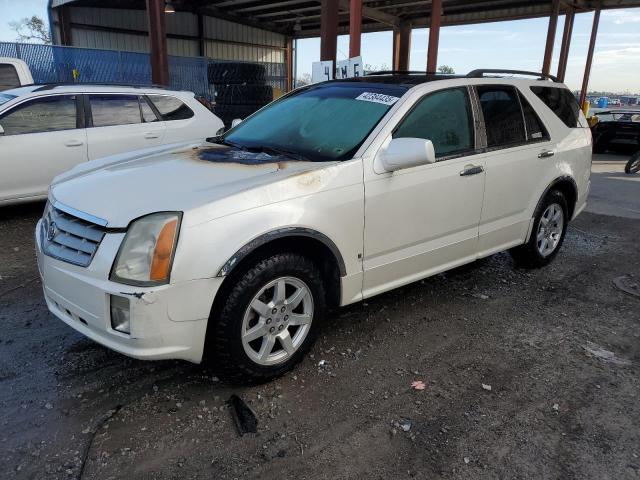 CADILLAC SRX 2008 with VIN 1GYEE637580140389 - Photo from auction