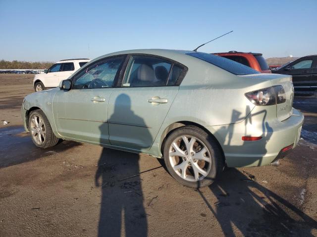 Photo 2 from auction – 2008 MAZDA 3 I with VIN JM1BK32G281146887