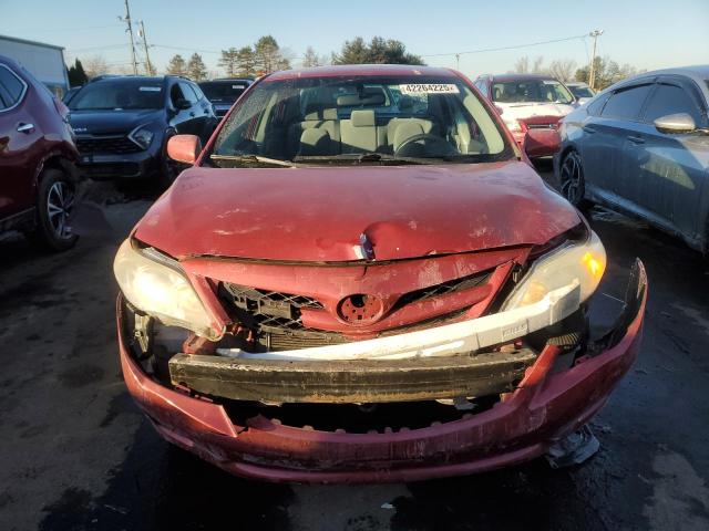 Photo 5 from auction – 2011 TOYOTA COROLLA BA with VIN JTDBU4EE5BJ100455