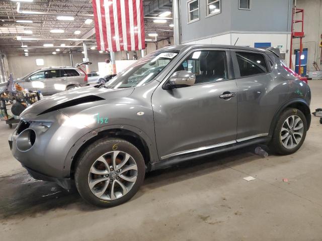 Photo 1 from auction – 2012 NISSAN JUKE S AWD with VIN JN8AF5MV9CT127956