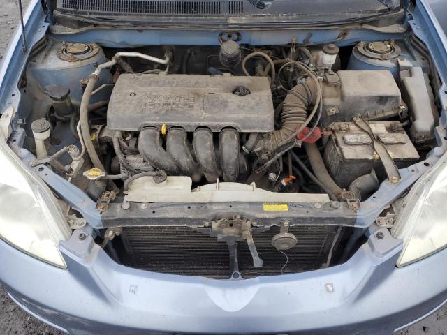 Photo 11 from auction – 2004 TOYOTA COROLLA MA with VIN 2T1KR32E74C831922
