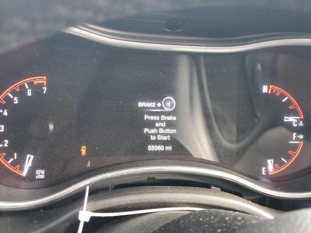 Photo 9 from auction – 2019 DODGE DURANGO SX with VIN 1C4RDHAGXKC711115