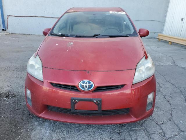 Photo 5 from auction – 2010 TOYOTA PRIUS with VIN JTDKN3DU5A5012755