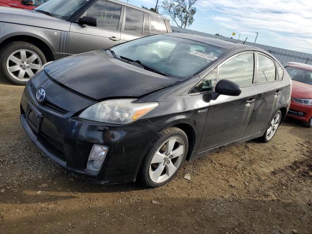 TOYOTA PRIUS 2010 with VIN JTDKN3DU8A0081579 - Photo from auction