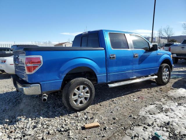 Photo 3 from auction – 2013 FORD F150 SUPER with VIN 1FTFW1CF2DKF92221