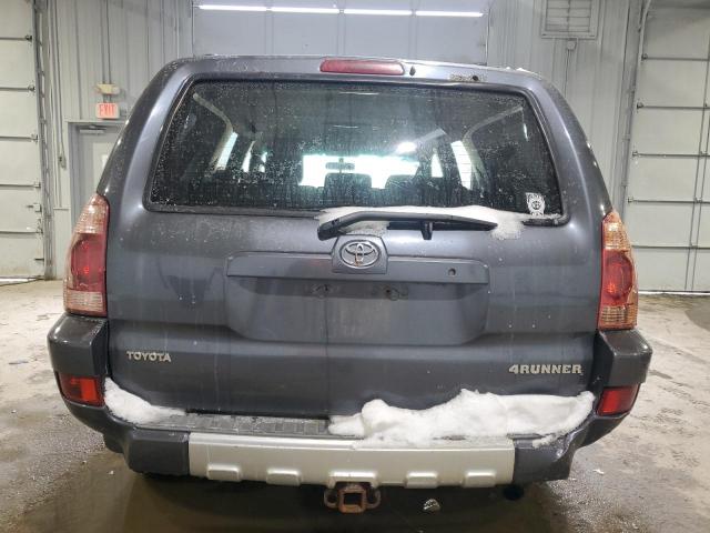 Photo 6 from auction – 2004 TOYOTA 4RUNNER SR with VIN JTEBU14R240034955