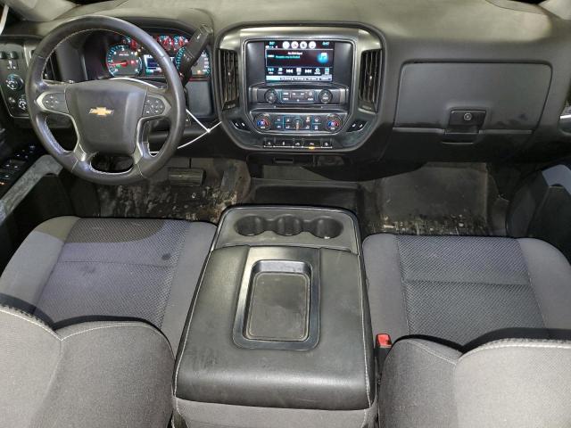 Photo 8 from auction – 2018 CHEVROLET SILVERADO with VIN 1GCUKREC9JF150822