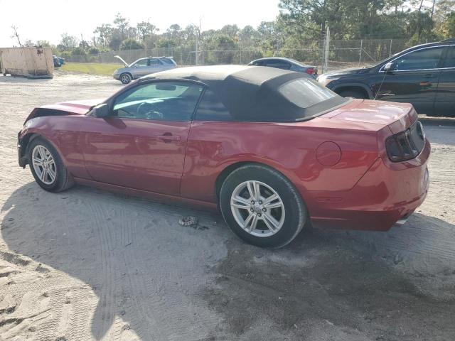Photo 2 from auction – 2014 FORD MUSTANG with VIN 1ZVBP8EM7E5249336